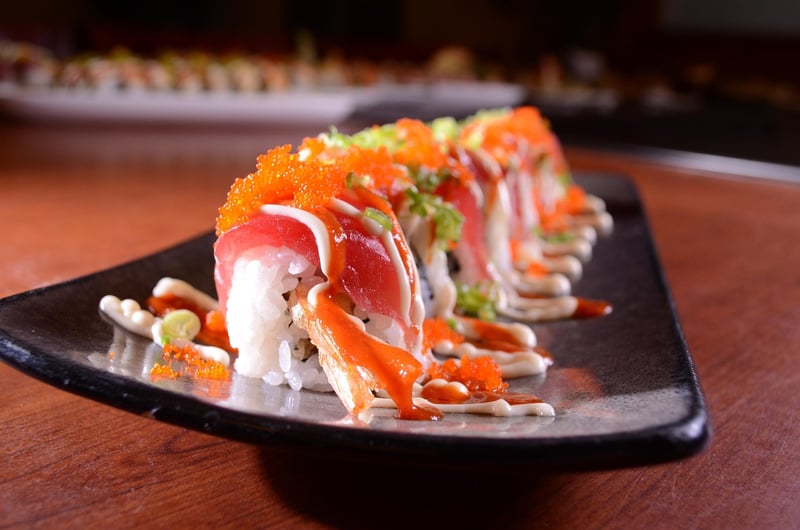 Sushi Image